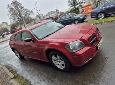 Dodge - Magnum