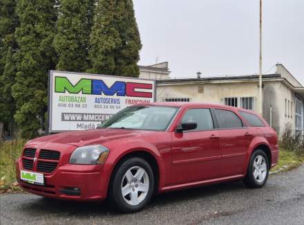 Dodge - Magnum
