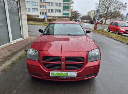 Dodge - Magnum