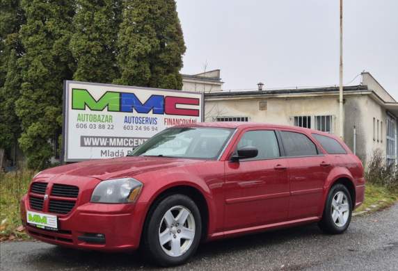 Dodge - Magnum