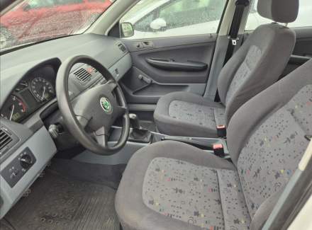 Škoda - Fabia