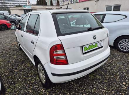 Škoda - Fabia