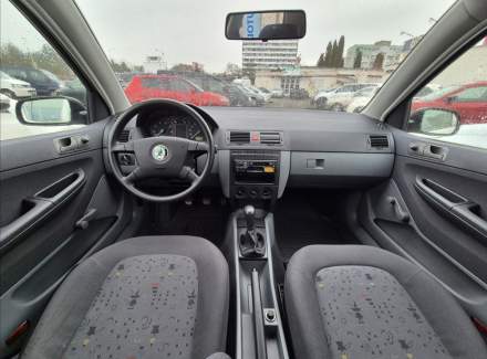 Škoda - Fabia