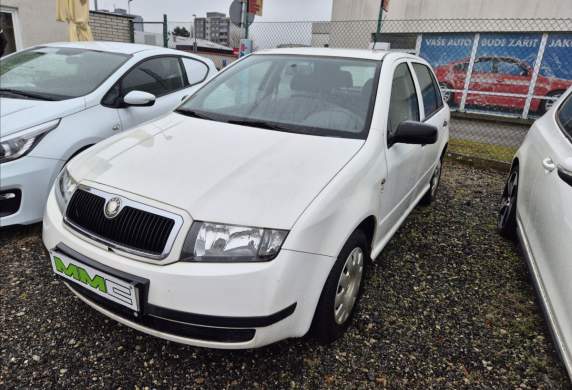 Škoda - Fabia