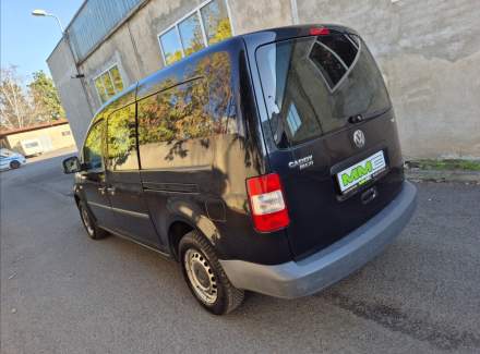 Volkswagen - Caddy
