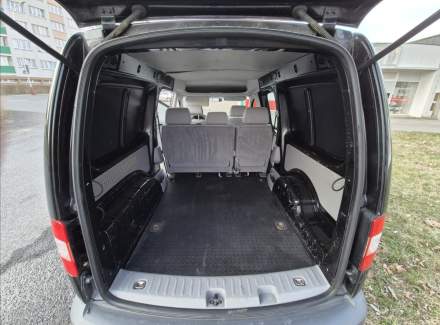 Volkswagen - Caddy