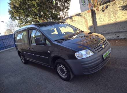 Volkswagen - Caddy