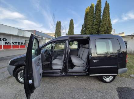 Volkswagen - Caddy