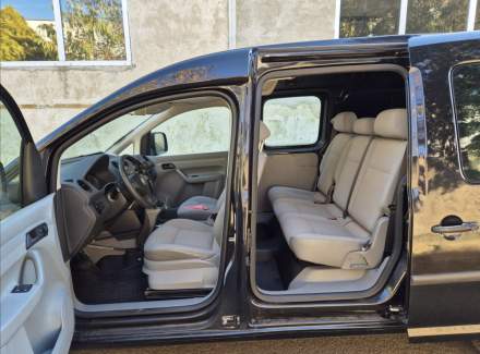 Volkswagen - Caddy