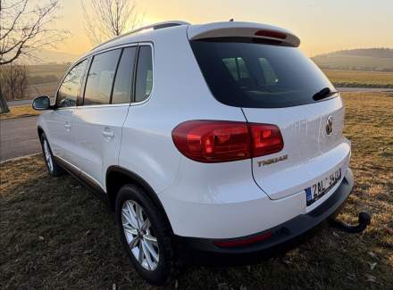 Volkswagen - Tiguan