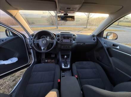Volkswagen - Tiguan