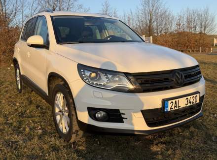 Volkswagen - Tiguan