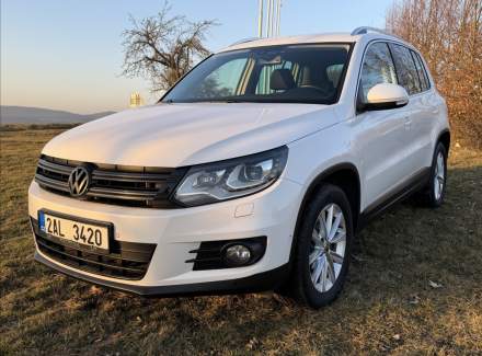 Volkswagen - Tiguan