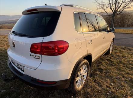 Volkswagen - Tiguan