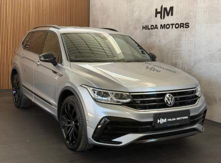 Volkswagen - Tiguan