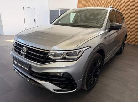 Volkswagen - Tiguan