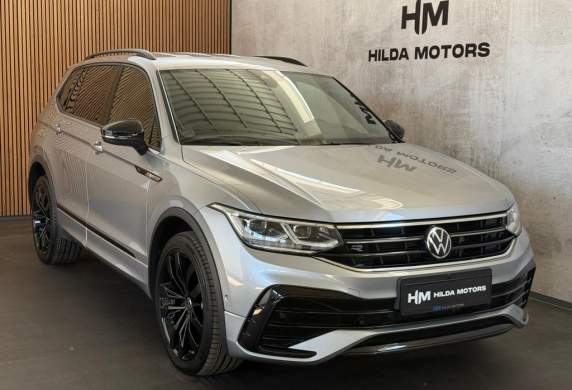 Volkswagen - Tiguan