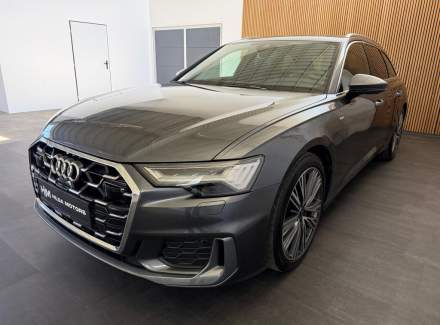 Audi - A6