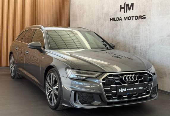 Audi - A6