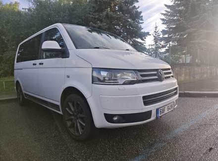 Volkswagen - Multivan 2.0 TDI (180 Hp) 4MOTION DSG