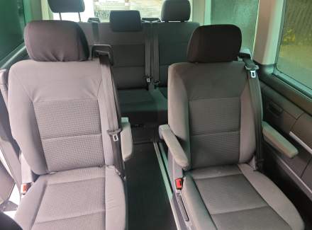 Volkswagen - Multivan 2.0 TDI (180 Hp) 4MOTION DSG