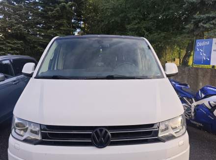 Volkswagen - Multivan 2.0 TDI (180 Hp) 4MOTION DSG