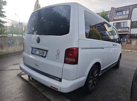 Volkswagen - Multivan 2.0 TDI (180 Hp) 4MOTION DSG