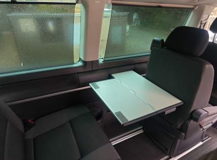 Volkswagen - Multivan 2.0 TDI (180 Hp) 4MOTION DSG