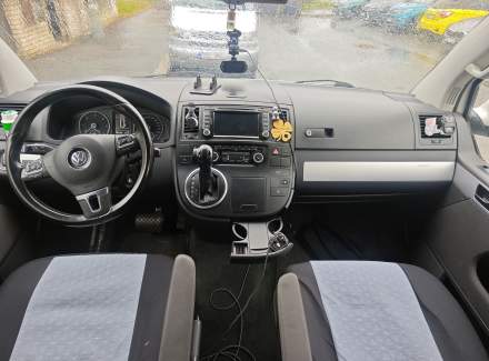 Volkswagen - Multivan 2.0 TDI (180 Hp) 4MOTION DSG