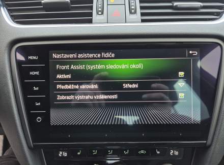 Škoda - Octavia 1.5 TSI (150 Hp) DSG