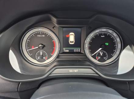 Škoda - Octavia 1.5 TSI (150 Hp) DSG