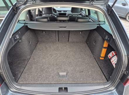 Škoda - Octavia 1.5 TSI (150 Hp) DSG