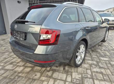 Škoda - Octavia 1.5 TSI (150 Hp) DSG