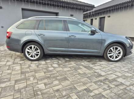 Škoda - Octavia 1.5 TSI (150 Hp) DSG