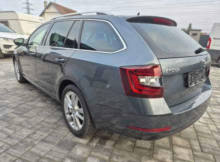 Škoda - Octavia 1.5 TSI (150 Hp) DSG
