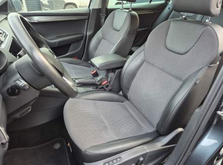Škoda - Octavia 1.5 TSI (150 Hp) DSG
