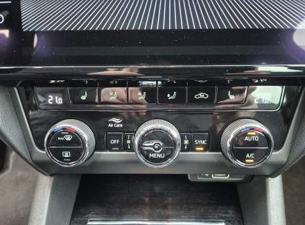 Škoda - Octavia 1.5 TSI (150 Hp) DSG