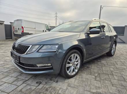 Škoda - Octavia 1.5 TSI (150 Hp) DSG