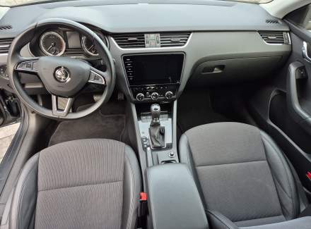 Škoda - Octavia 1.5 TSI (150 Hp) DSG