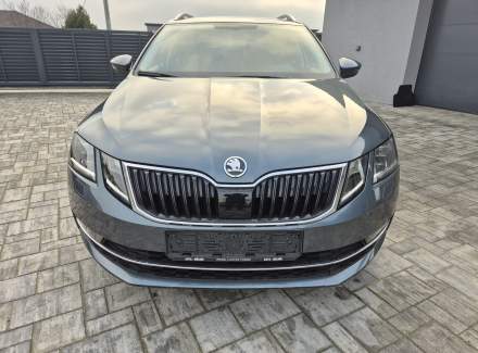 Škoda - Octavia 1.5 TSI (150 Hp) DSG