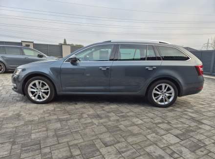 Škoda - Octavia 1.5 TSI (150 Hp) DSG