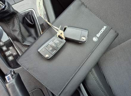 Škoda - Octavia 1.5 TSI (150 Hp) DSG