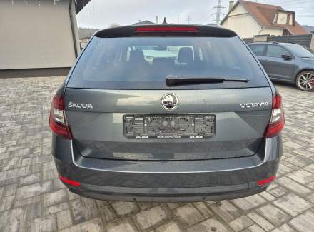 Škoda - Octavia 1.5 TSI (150 Hp) DSG