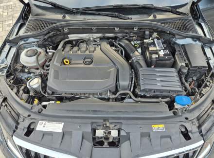 Škoda - Octavia 1.5 TSI (150 Hp) DSG