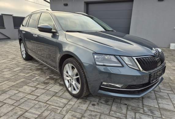 Škoda - Octavia 1.5 TSI (150 Hp) DSG