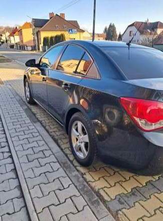 Chevrolet - Cruze