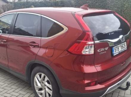 Honda - CR-V