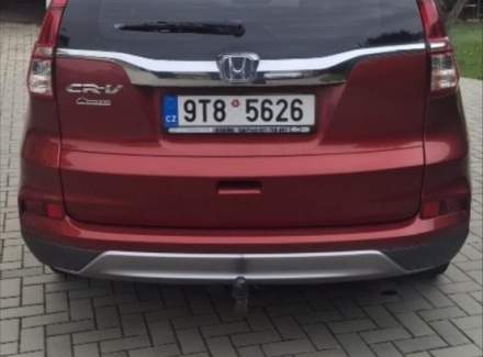 Honda - CR-V