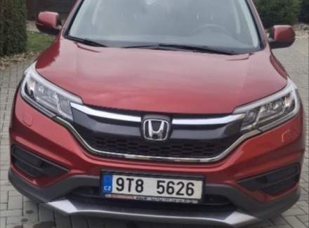 Honda - CR-V