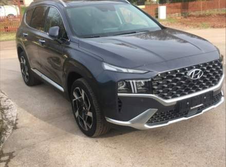 Hyundai - Santa FE